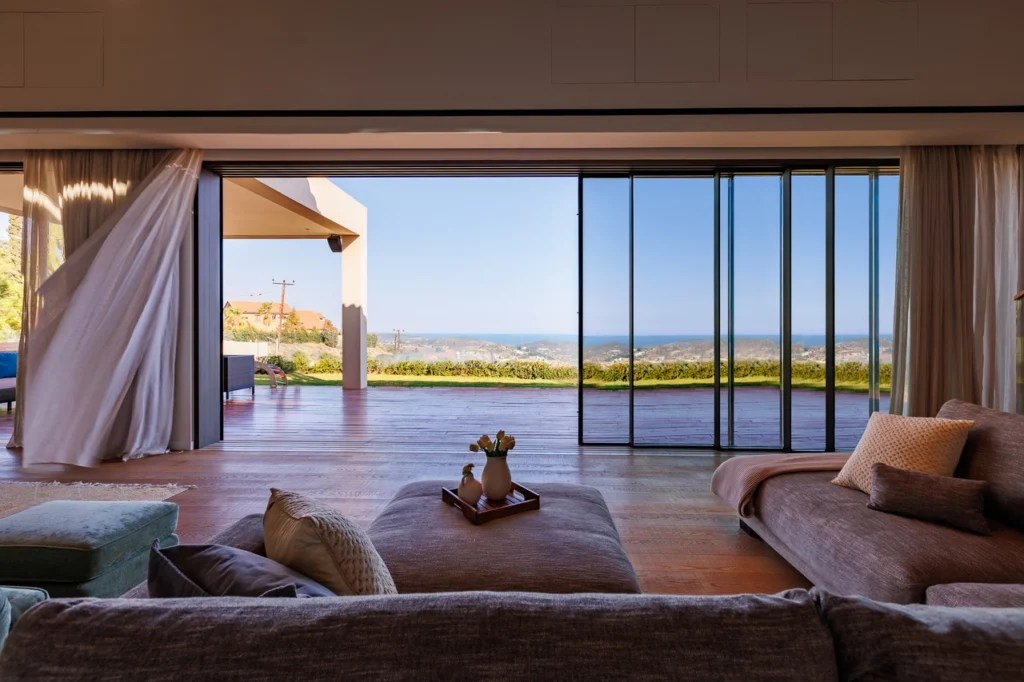 4 Bedroom House for Sale in Parekklisia, Limassol District