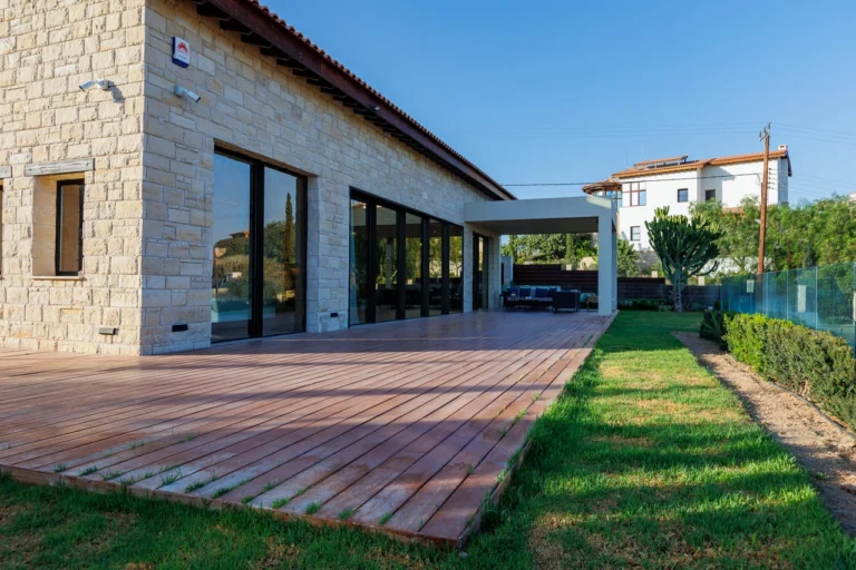 4 Bedroom House for Sale in Parekklisia, Limassol District