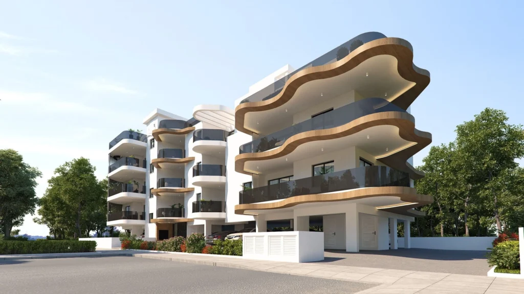 1005m² Commercial for Sale in Livadia Larnakas, Larnaca District