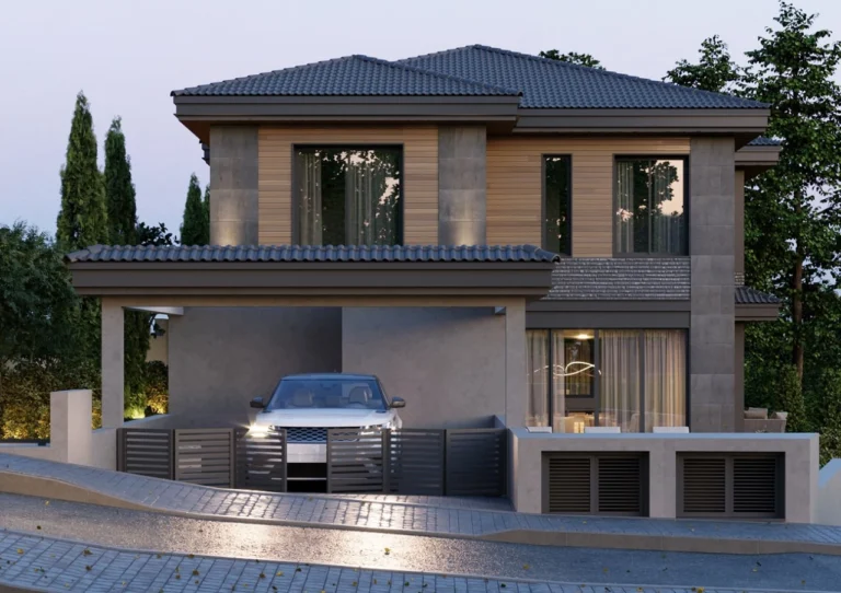 5 Bedroom House for Sale in Agios Tychonas, Limassol District