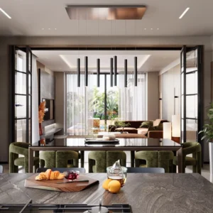 5 Bedroom House for Sale in Agios Tychonas, Limassol District