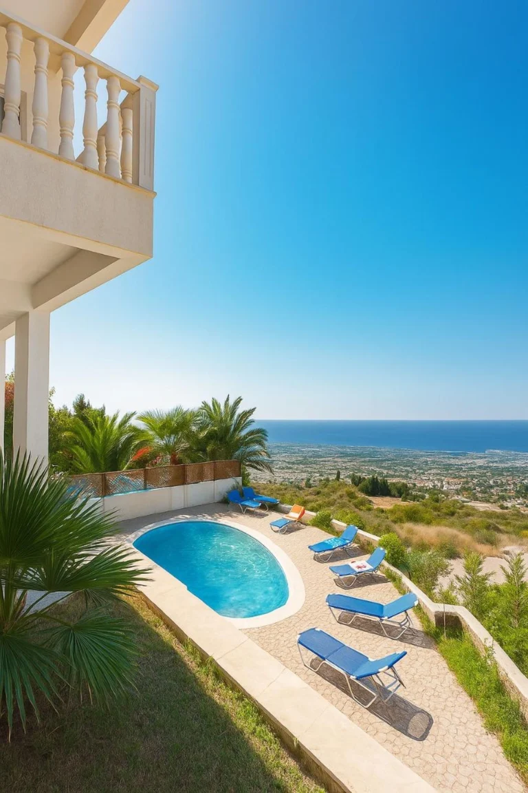 5 Bedroom House for Sale in Tala, Paphos District