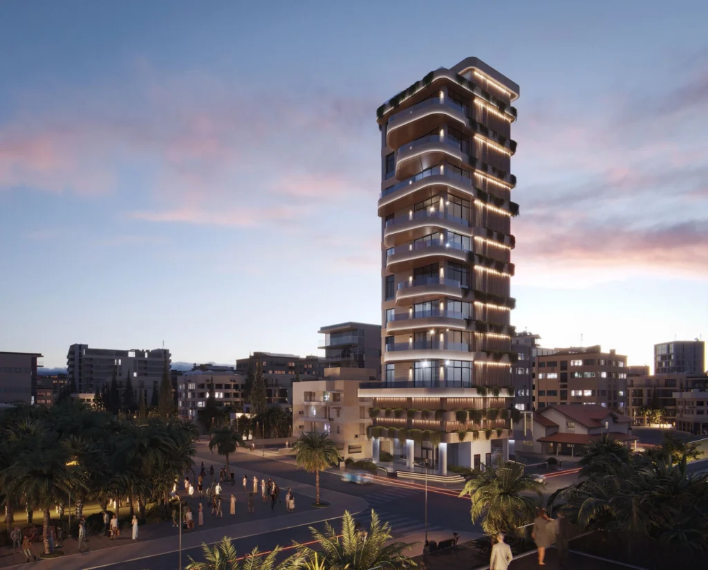 3 Bedroom Apartment for Sale in Larnaca