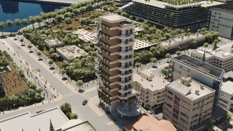 3 Bedroom Apartment for Sale in Larnaca