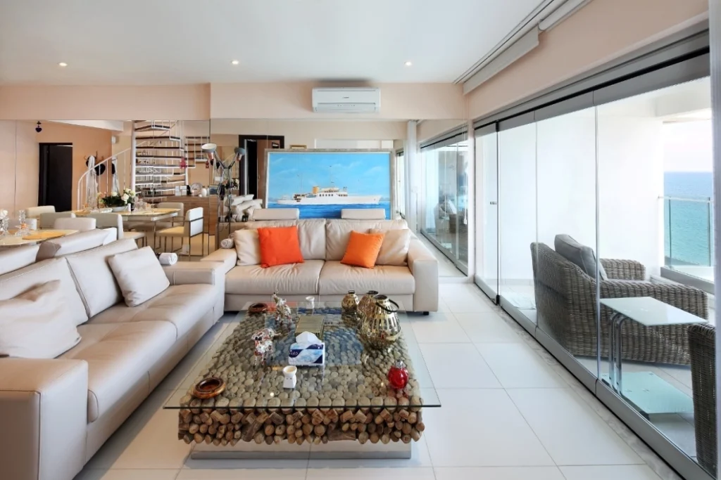 3 Bedroom Apartment for Sale in Limassol – Agia Zoni