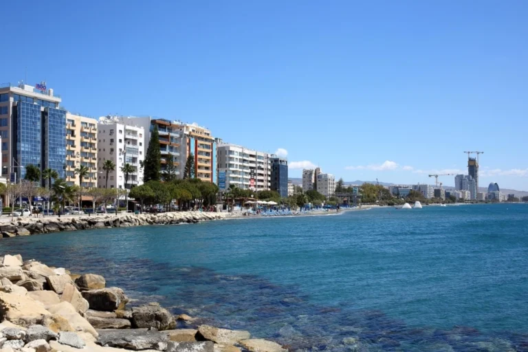 3 Bedroom Apartment for Sale in Limassol – Agia Zoni