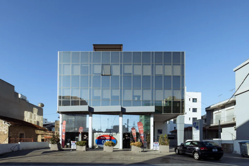 930m² Commercial for Sale in Limassol – Agios Nicolaos