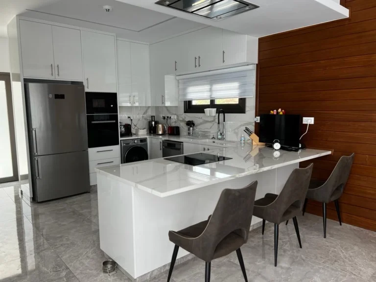 4 Bedroom House for Sale in Agia Paraskevi, Limassol District