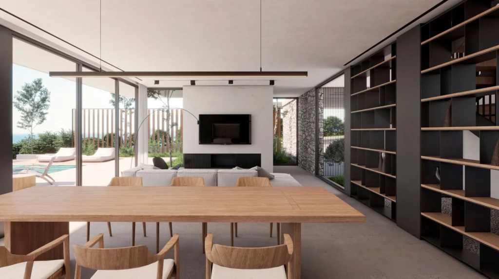 4 Bedroom House for Sale in Pegeia, Paphos District