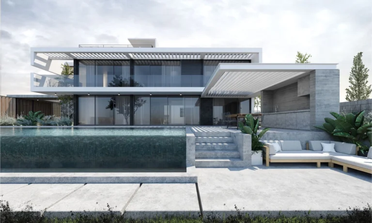 4 Bedroom House for Sale in Pegeia, Paphos District