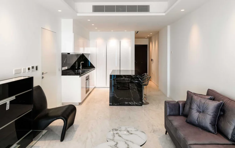 2 Bedroom Apartment for Sale in Amathounta, Pyrgos Sea Front, Limassol District