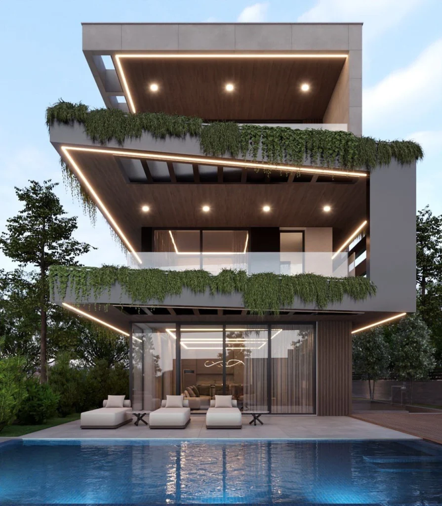 5 Bedroom House for Sale in Agios Tychonas, Limassol District