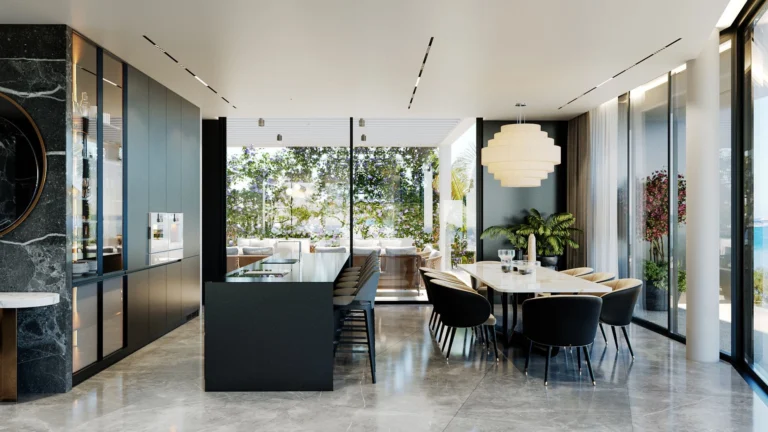 5 Bedroom House for Sale in Agios Tychonas, Limassol District