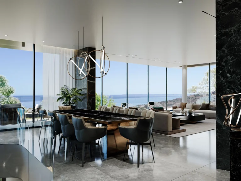 5 Bedroom House for Sale in Agios Tychonas, Limassol District