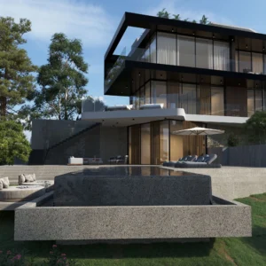 5 Bedroom House for Sale in Agios Tychonas, Limassol District