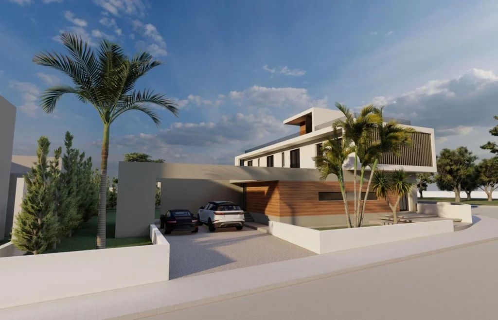 5 Bedroom House for Sale in Pyla, Larnaca District