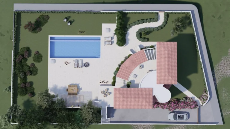 5 Bedroom House for Sale in Pegeia, Paphos District