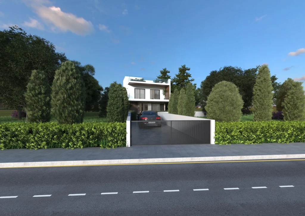 3 Bedroom House for Sale in Chlorakas, Paphos District