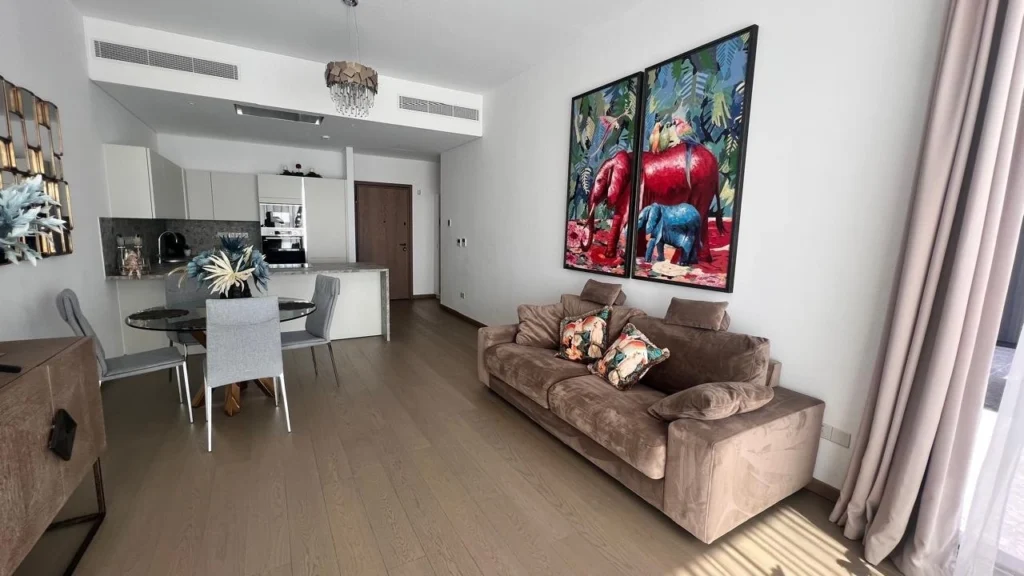 2 Bedroom Apartment for Sale in Limassol – Neapolis