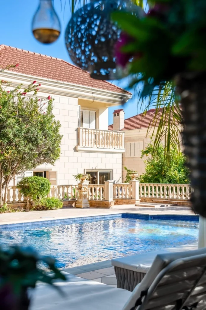 4 Bedroom House for Sale in Agios Tychonas, Limassol District