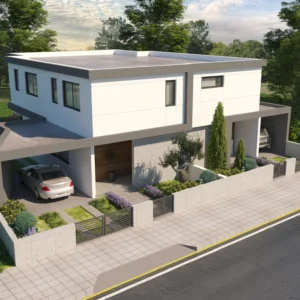 3 Bedroom House for Sale in Strovolos, Nicosia District