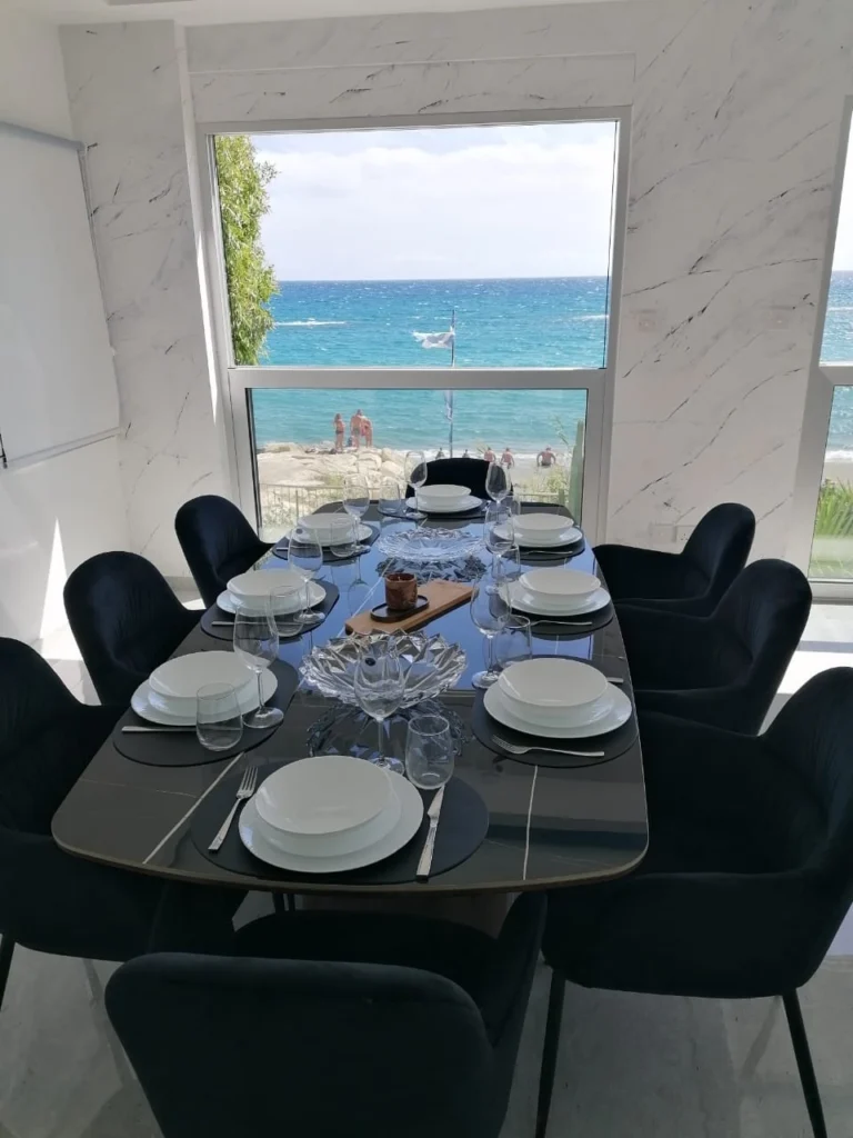 3 Bedroom Apartment for Sale in Potamos Germasogeias, Limassol District