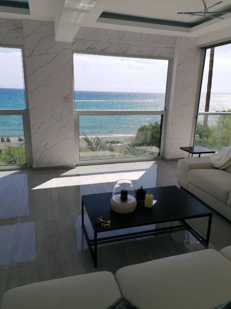 3 Bedroom Apartment for Sale in Potamos Germasogeias, Limassol District