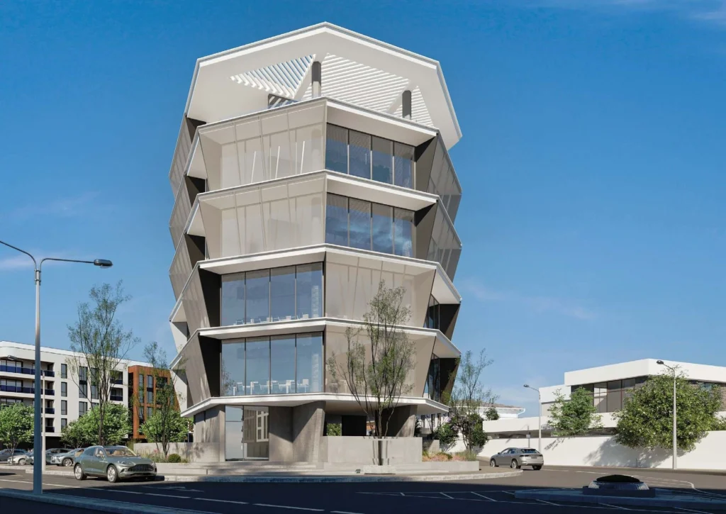 1521m² Commercial for Sale in Limassol – Mesa Geitonia