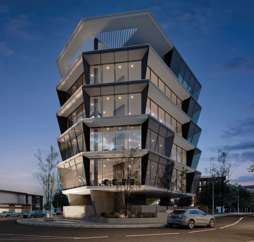 1521m² Commercial for Sale in Limassol – Mesa Geitonia