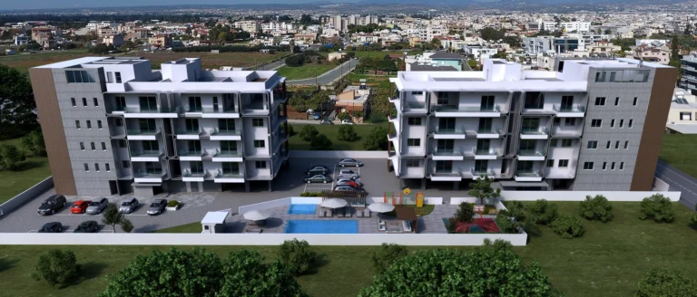 3 Bedroom Apartment for Sale in Limassol – Zakaki