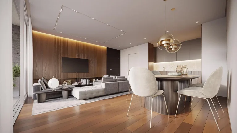 4 Bedroom Apartment for Sale in Nicosia – Agios Andreas