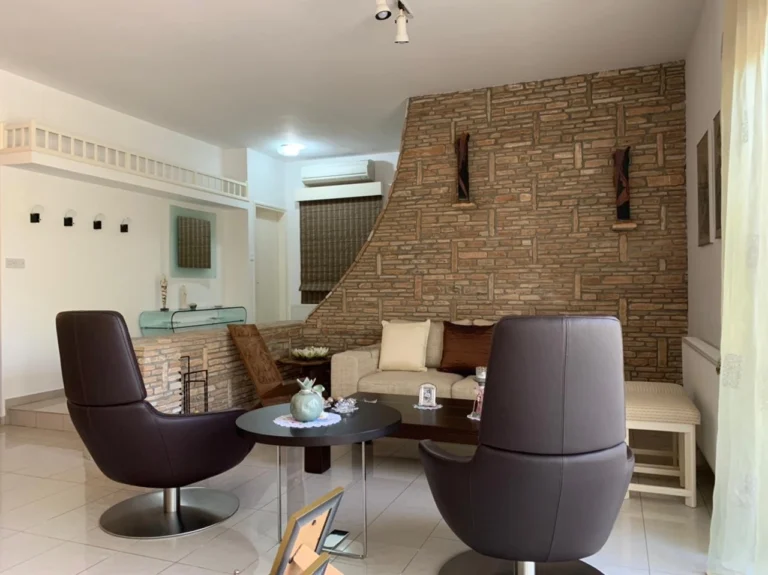 3 Bedroom House for Sale in Larnaca