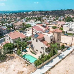4 Bedroom House for Sale in Limassol – Agia Fyla