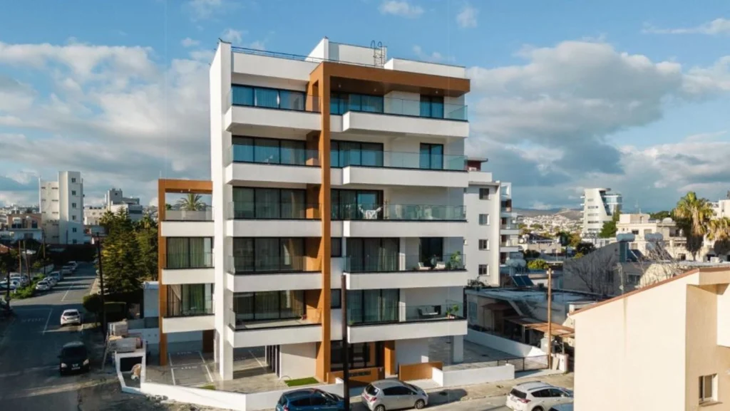 1461m² Commercial for Sale in Limassol – Neapolis