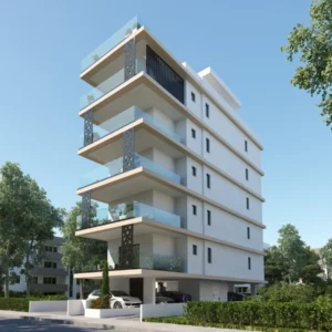 2 Bedroom Apartment for Sale in Larnaca