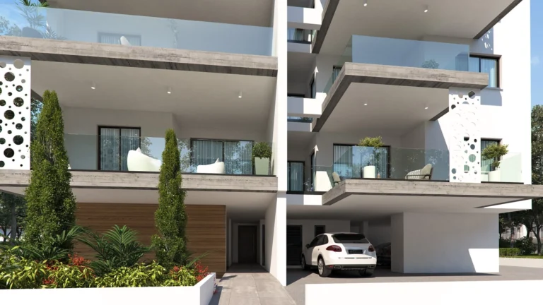 1 Bedroom Apartment for Sale in Livadia Larnakas, Larnaca District