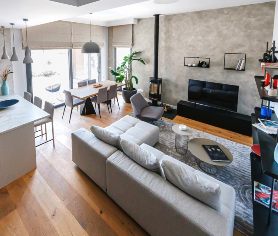 4 Bedroom Apartment for Sale in Limassol – Mesa Geitonia