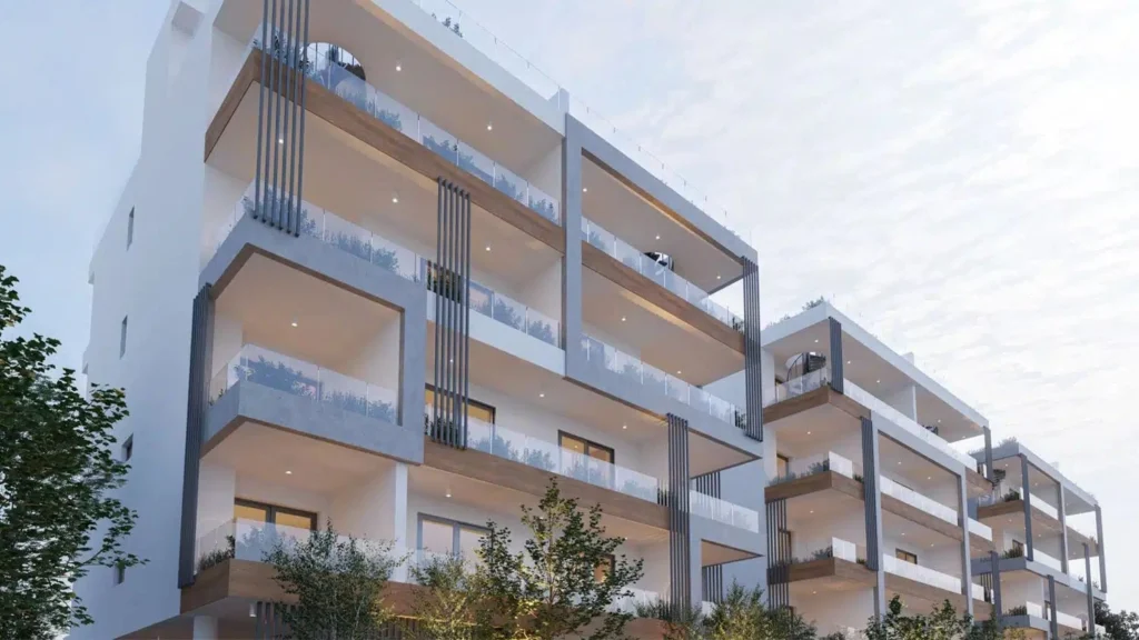 1 Bedroom Apartment for Sale in Livadia Larnakas, Larnaca District