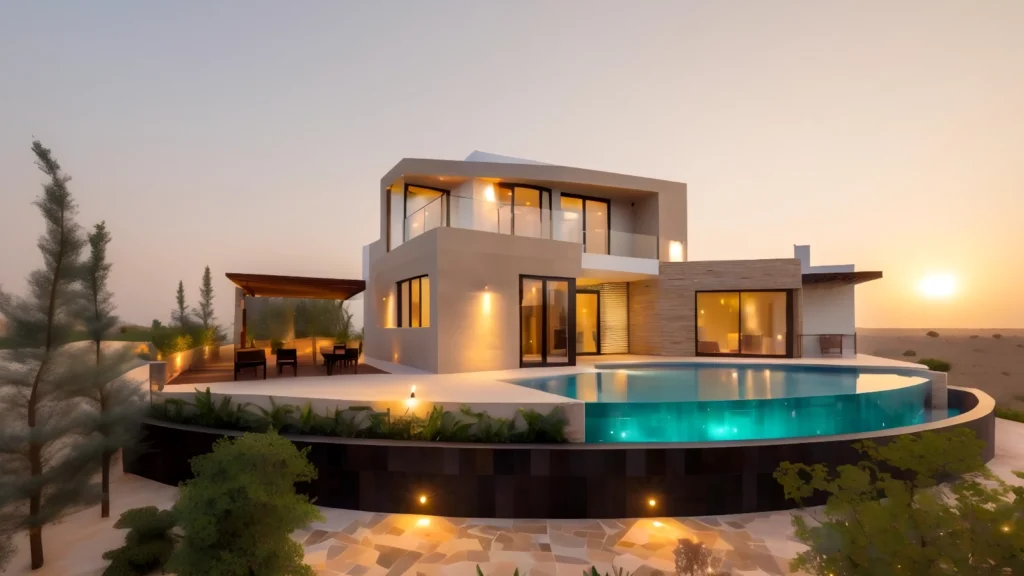 5 Bedroom House for Sale in Pegeia, Paphos District