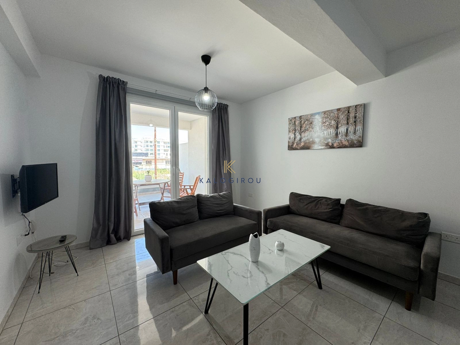2 Bedroom Apartment for Rent in Larnaca District