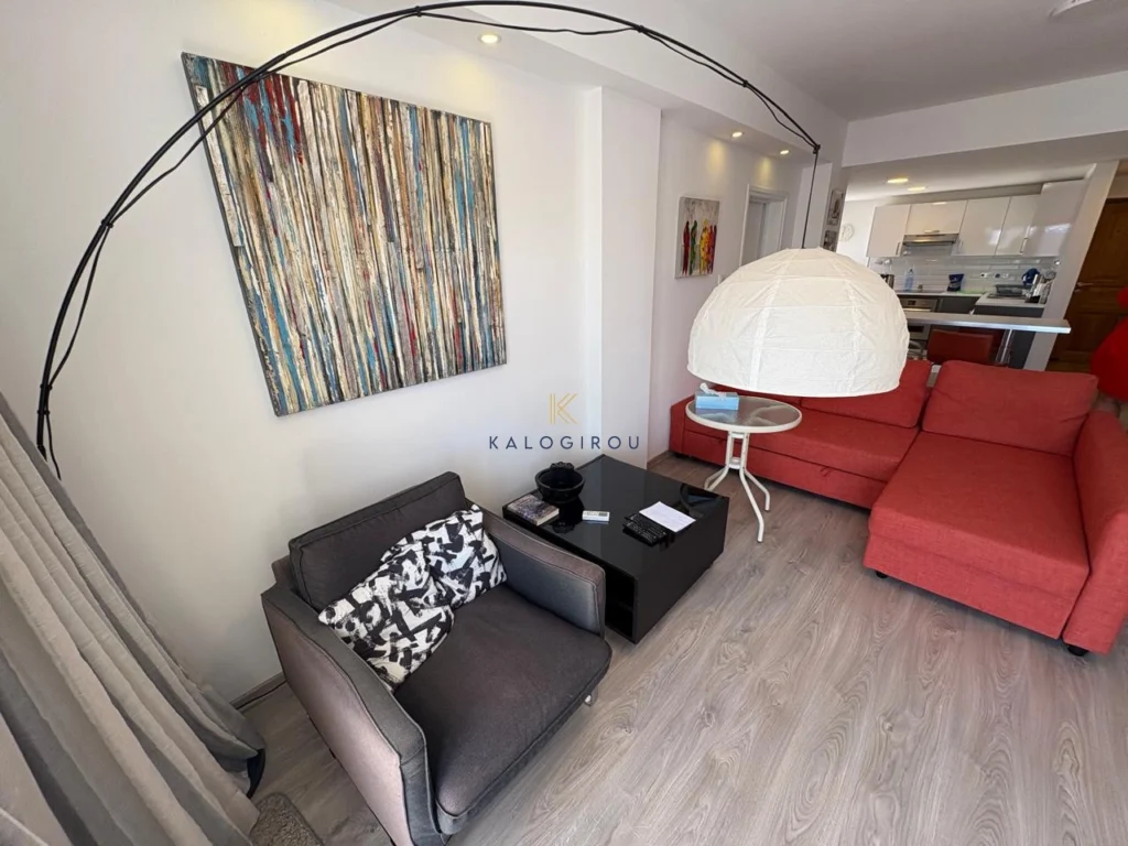 2 Bedroom Apartment for Sale in Larnaca District