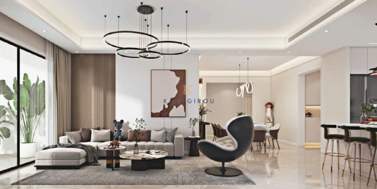 2 Bedroom Apartment for Sale in Germasogeia, Limassol District