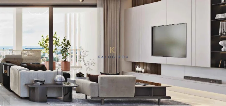 3 Bedroom Apartment for Sale in Limassol – Agios Athanasios