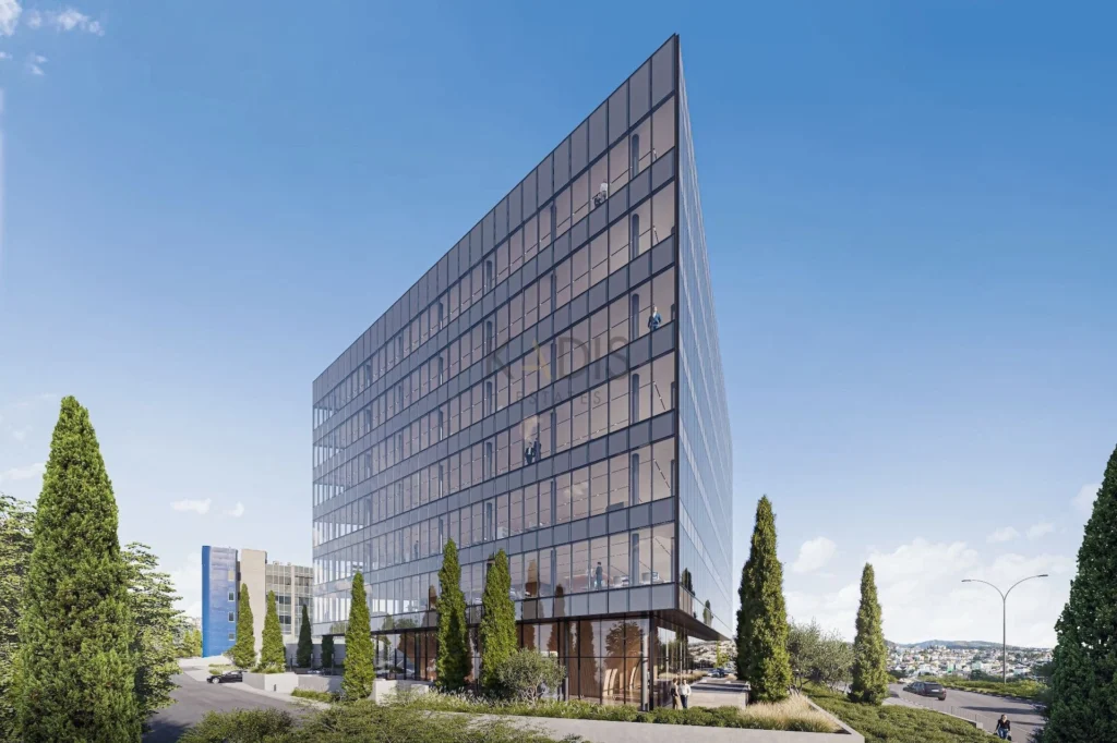 516m² Office for Rent in Limassol – Agios Athanasios
