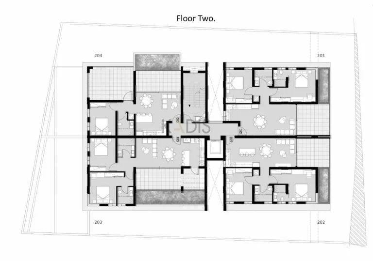 3 Bedroom Apartment for Sale in Limassol – Agios Athanasios