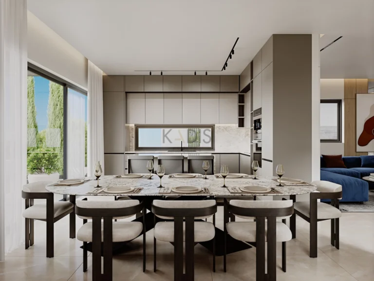 3 Bedroom House for Sale in Limassol – Agios Athanasios