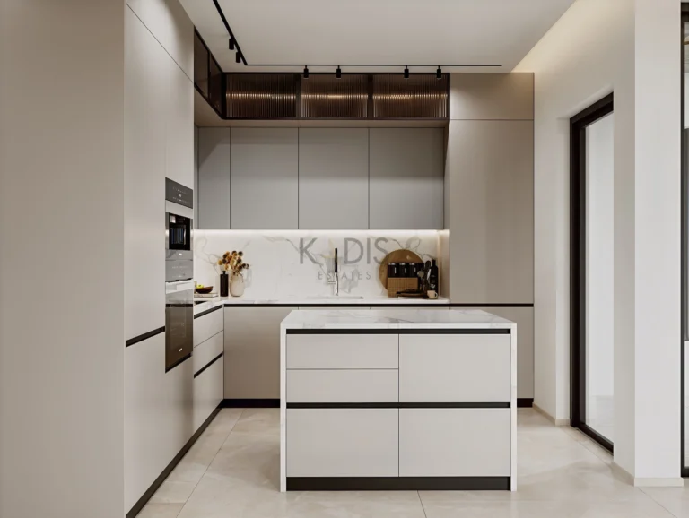 3 Bedroom House for Sale in Limassol – Agios Athanasios