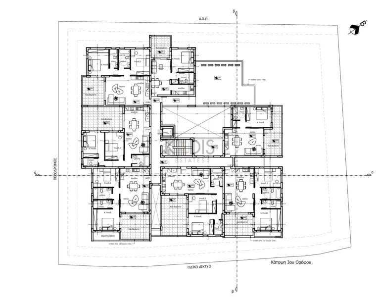 2 Bedroom Apartment for Sale in Strovolos, Nicosia District
