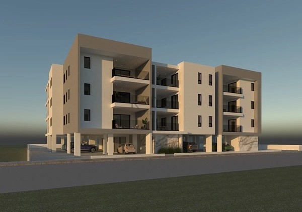 1 Bedroom Apartment for Sale in Strovolos, Nicosia District