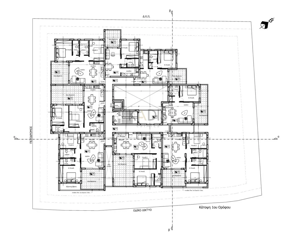 2 Bedroom Apartment for Sale in Strovolos, Nicosia District